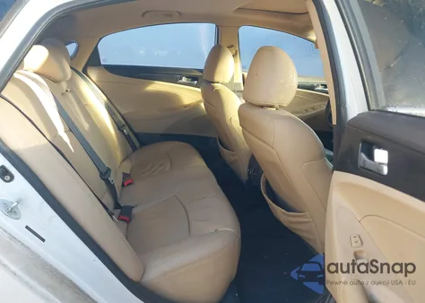 2011 Hyundai Sonata Limited from USA, damaged, VIN 5NPEC4AC2BH181511